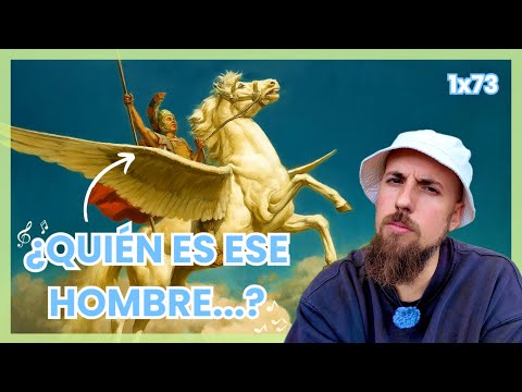 1x73 | Bellerophon, the Hero Who Rided Pegasus - MYTHOLOGICAL GOSSIP (Greek Mythology)