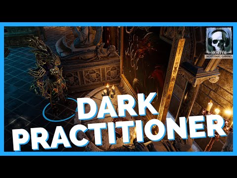 D:OS2: Honour Mode DPS Support Build - Dark Practitioner