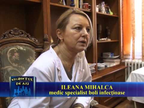 Sighetul de Azi 23 Ianuarie 2013 - Trichineloza Un risc real in Maramures P2