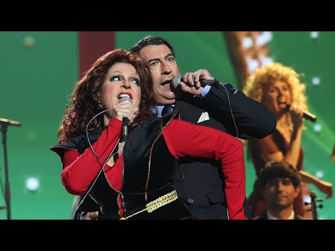 Agustín Jiménez y Belinda Washington son Bertín Osborne y Massiel en 'El Noa Noa' - Tu Cara Me Suena