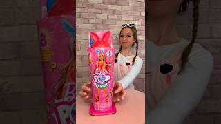 Download lagu [ASMR] MEMBUKA KEMASAN BARBIE POP *SPRING BUNNY* MISTERIUS!!😍🐰🌸⁉️ (8  KEJUTAN!🫢) #Shorts mp3
