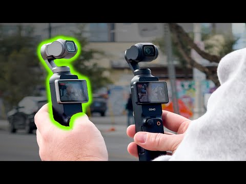 Xtra Muse vs DJI Pocket 3  – Watch BEFORE You Buy!