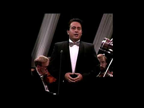 Leonardo de Lisi sings "Zueignung", op. 10, no. 1  (1988)