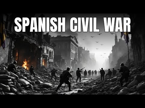 Spanish Civil War 1936–1939: From Coup to Dictatorship