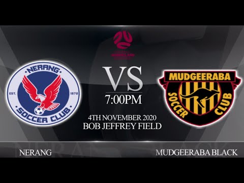 FGC Women's Metro Division 2 South Grand Final - Nerang Eagles vs Mudgeeraba Black Wallabies (4-1).