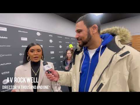 THE NH EXPERIENCE - EP98 | DIR. AV ROCKWELL | A THOUSAND AND ONE FILM | TEYANA TAYLOR & MORE…