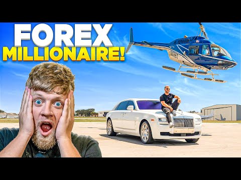 How this 22 Year-Old cracked the FOREX market