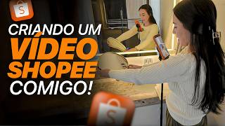 AFILIADO SHOPEE: Criando Um Vídeo De Achadinhos AO VIVO Para VENDER Como AFILIADO NO INSTAGRAM