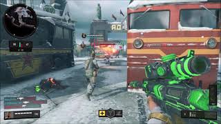 CODBO4 砂楽しい