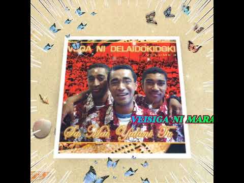 Voqa Ni Delai Dokidoki - Vol 3 - Veisiga Ni Marau