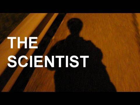 HP YouOnYou: Lo scienziato