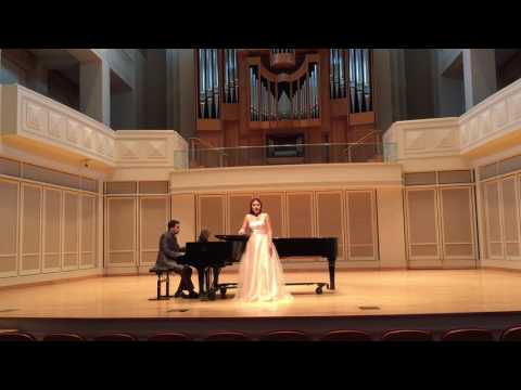 A nun takes the veil (Barber, S.)