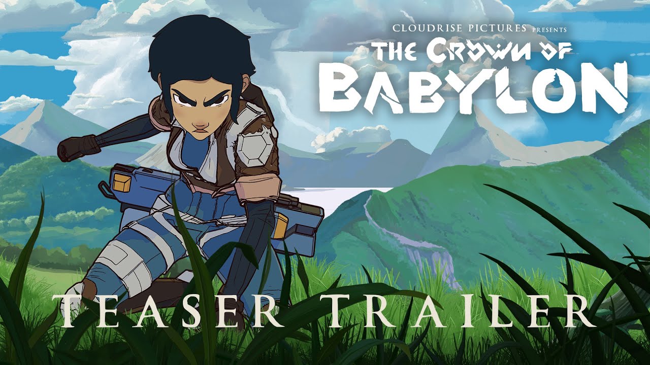 Esluna: The Crown of Babylon Teaser 01