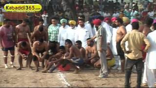 (1) Chandbaja (Faridkot) Kabaddi Tournament 1 April 2016