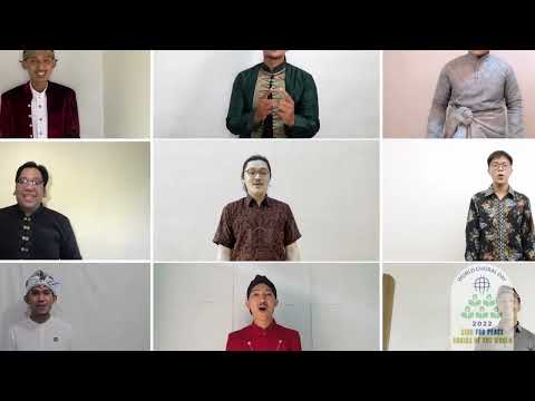 World Choral Day 2022 - Asia Pacific Youth Choir