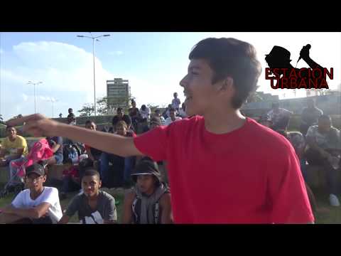 Jose vs Kalajan - OCTAVOS (QUINTA FECHA) / Estación Urbana