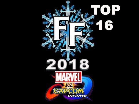 Frosty Faustings 2018 MvCi Top 16 to Top 8 (TimeStamped)
