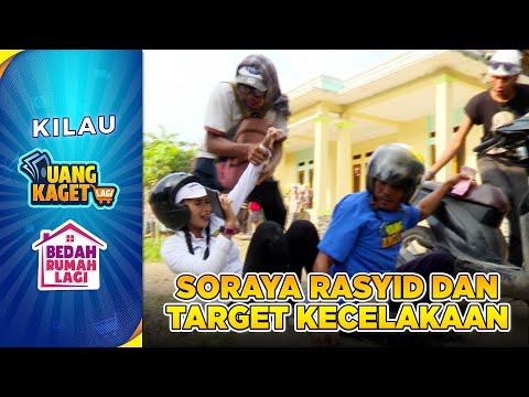 KACAU! Ternyata Pak Supriyatna Tidak Bisa Naik Motor | KILAU UANG KAGET & BEDAH RUMAH