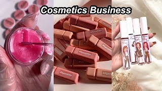 TIPS ON HOW TO START YOUR OWN COSMETICS BRAND