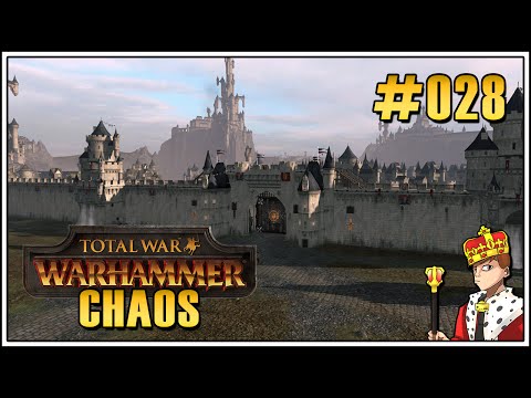 Total War Warhammer Chaos #028 - Ein wenig Zwergenfleisch [Let's Play|Deutsch|German]