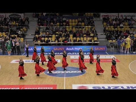 Cheerleaders Gdynia & Cheerleaders Gdynia Junior (27.12.2021)