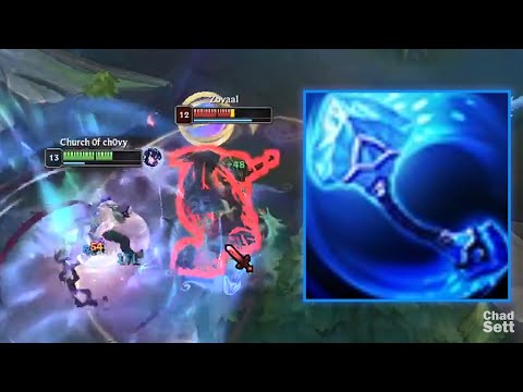 When Sylas Get Sejuani Ultimate..