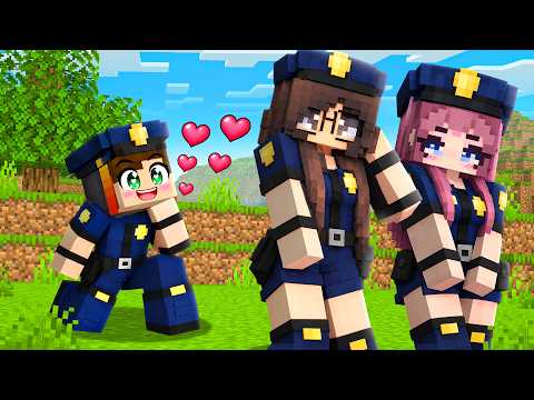 DASH Become a POLICE OFFICER!!