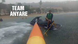 preview picture of video 'Epic Bananaboat @ Canyon cove Nasugbu Batangas'