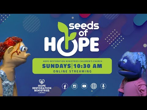 seeds of hope children's church