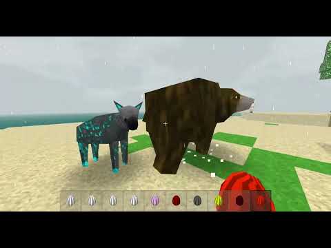 Survivalcraft 2 Tribalcraft (Savage Island) Mod