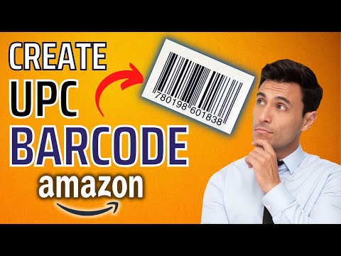 How to Get your UPC Barcode for Amazon FBA | GS1 Amazon Barcode Tutorial