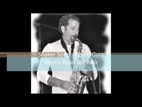 Shaker Song   Jimmy Raso