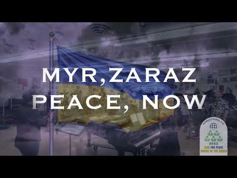 World Choral Day 2022 - Portland State Chamber Choir