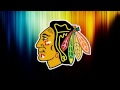 Chicago Blackhawks Goal Horn 2013-2014 