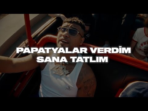 LVBEL C5 x UZI x BLOK3 - PAPATYALAR VERDİM SANA TATLIM (mixed by. batuzane)