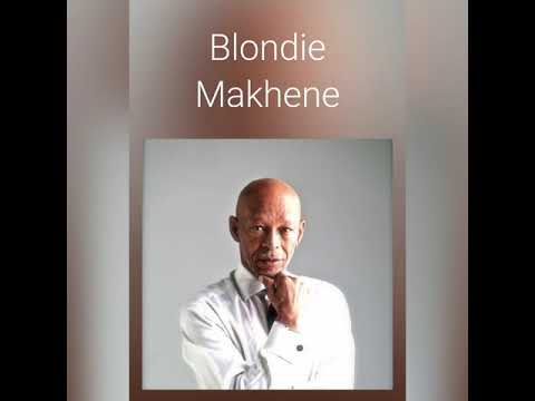 Too many people are suffering - Blondie Makhene