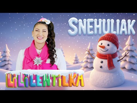 LiLi LENTiLKA - SNEHULIAK