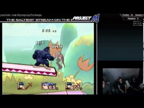 [SSBPM] 2v1 Blunted_Object vs Rafe/Traffik