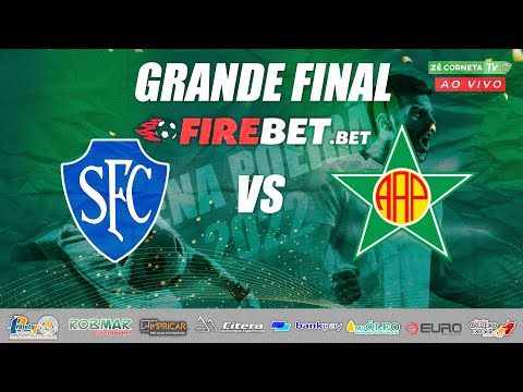 SERRANO X PORTUGUESA  | FINAL SUB 20