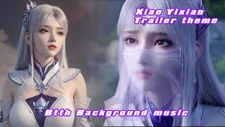 Download lagu xiao yixian theme trailer music [ extented ] Battle through the heaven background music [ btth ost ] mp3