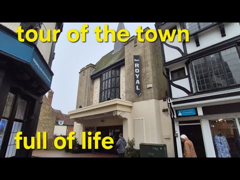 “Faversham 2025: A Town Full of Life — The Total Opposite of Sittingbourne”