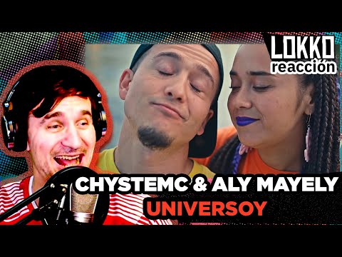 Reacción a Chystemc & Aly Mayely - Universoy | Análisis de Lokko!