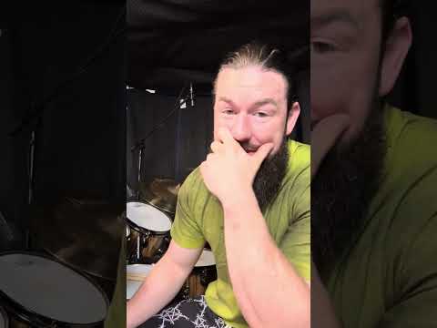 What does the best drummer in the world look like.