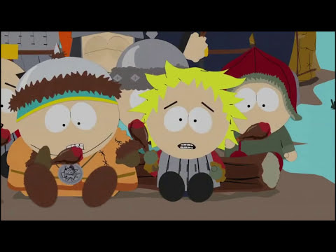 サウスパーク - ツイークモーメント (South Park - Tweek Moments)