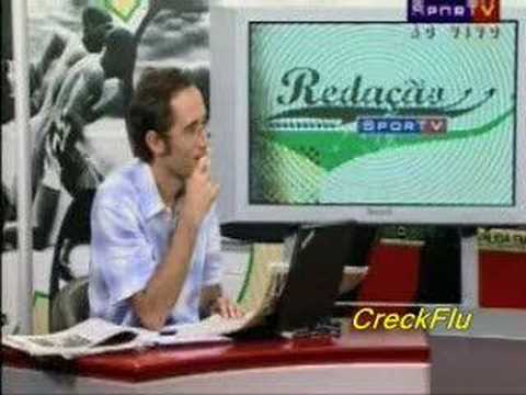Copa do Brasil 2007 - América-RN 1x2 Fluminense