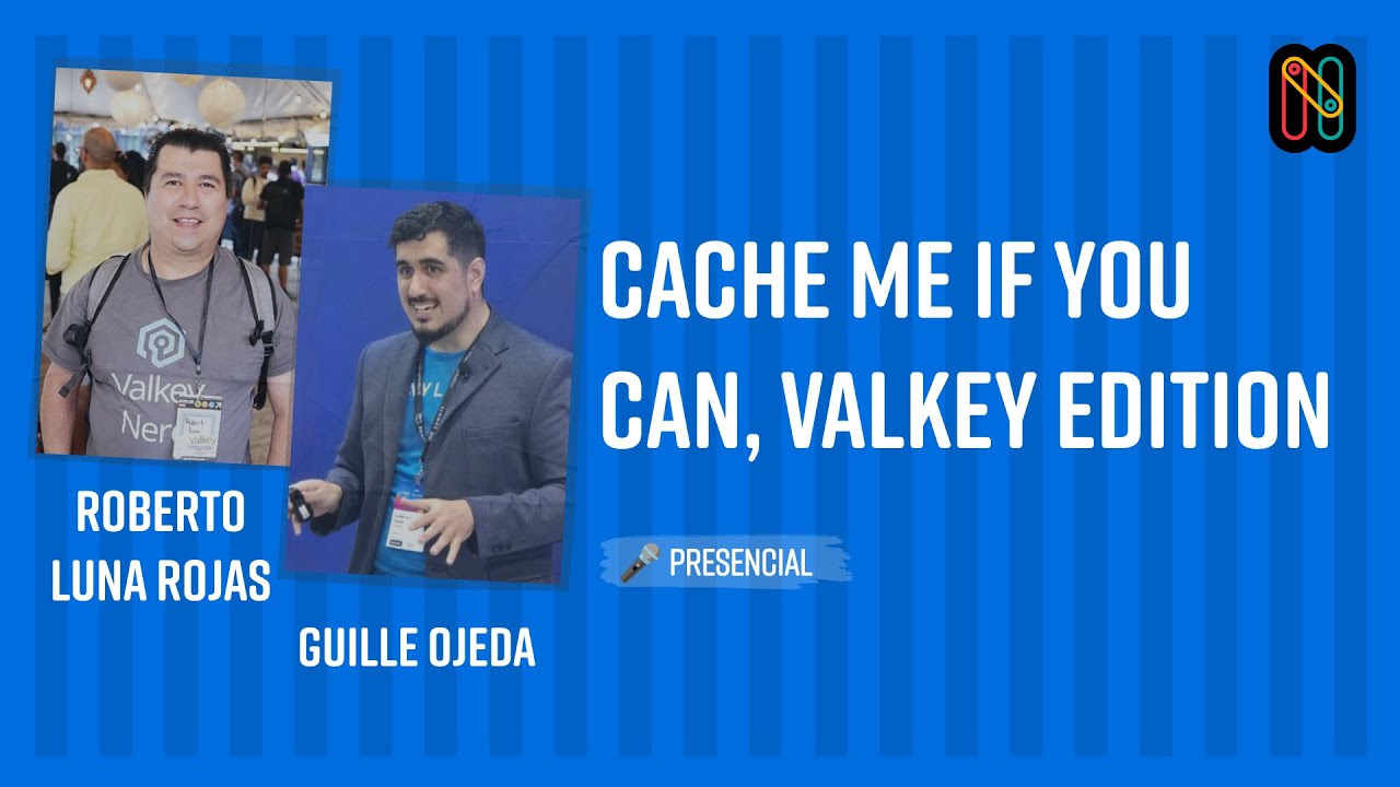 Cache me if you can, Valkey edition