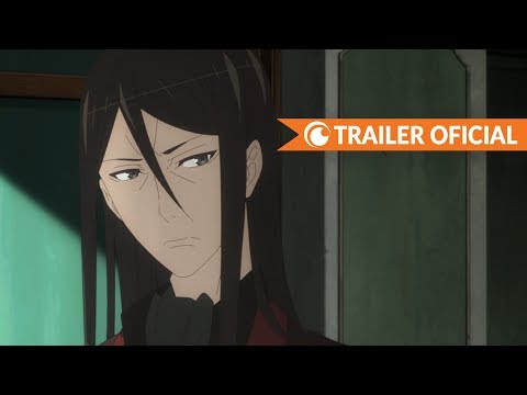 Trailer de Lord El-Melloi II's Case Files {Rail Zeppelin} Grace note (2019)