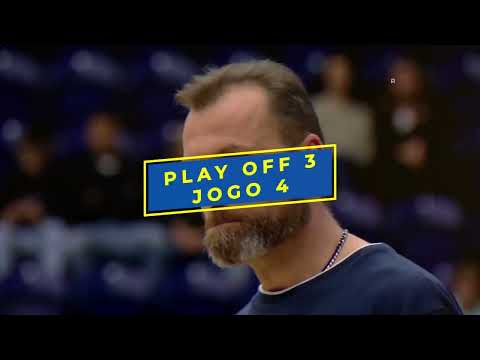 PROMO - Leixões SC x AJM/FC Porto (JOGO 4 - PLAY OFF CAMPEÃO NACIONAL)