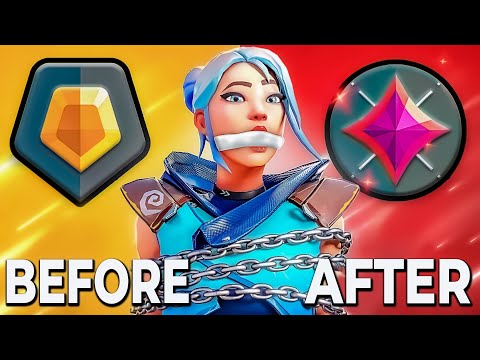 How to Get Out Of Gold Fast in Valorant