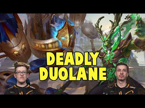 DEADLY DUOLANE! | SET CARRY & GEB SUPPORT | GM S7